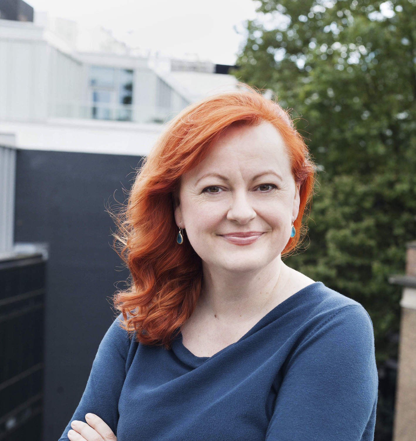 Solitaire Townsend — proponent of Solutionist entrepreneurship